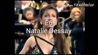 fantastic soprano high notes opera B♭5G6 [upl. by Noryt399]