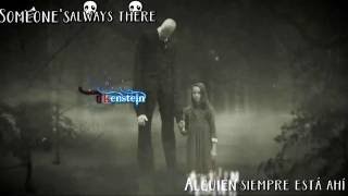 Slendy´s lullaby Sub español amp lyrics Canción de cuna de Slenderman [upl. by Enak]