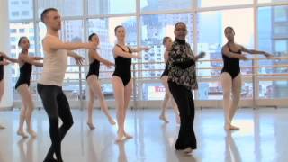 AileyFordham BFA Program in Dance [upl. by Aelber75]