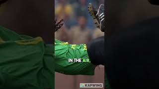 Higuitas Unforgettable Scorpion Kick Save footballplayer [upl. by Werna443]