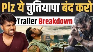 Martin Trailer Breakdown  Martin Movie Trailer  Martin Trailer Review  Martin Trailer Hindi [upl. by Seravaj]