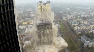 GoPro Building Demolition [upl. by Che]