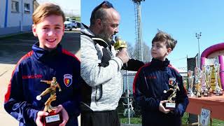 BASSA PARMENSE GRANDE SUCCESSO DELLA 14 WINTER CUP [upl. by Pavkovic]