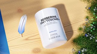 Berberine HCL Supplement  Alpha Lipoic Acid  Phytosome  Codeage [upl. by Camfort]