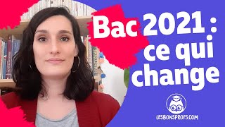 BAC 2021  ce qui change annonces du ministre  Les Bons Profs [upl. by Hagi]