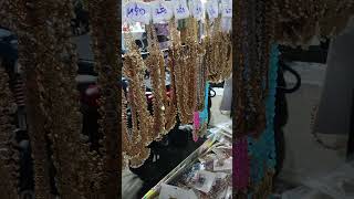 Street shopping charminar madhina jwellery haram trending charminarstreetshopping shopping 🛍️ [upl. by Inek]