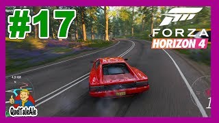 FORZA HORIZON 4  Gameplay ITA  17  OutRun  GIOIELLO 11 [upl. by Lacombe]