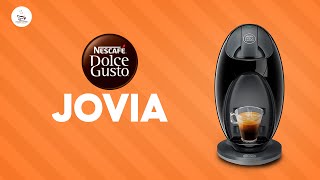 How to use the Nescafe Dolce Gusto Jovia Coffee Machine [upl. by Nnylkcaj354]