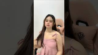 live tiktok bar bar • fabby cantik [upl. by Haleelahk]