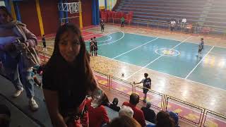 FUTSAL COPA MARIA 1RA SEMIFINAL REAL PALOMINO VS TRONCATIS [upl. by Landre]