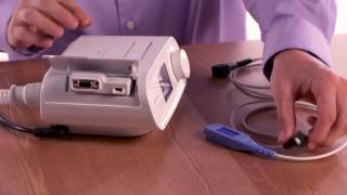 DreamStation Oximetry  Philips  Sleep therapy system [upl. by Hatty781]