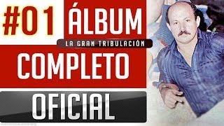 Marino 01  La Gran Tribulacion Album Completo Oficial [upl. by Sisak]