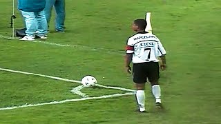 50 LANCES GENIAIS de Marcelinho Carioca [upl. by Ardella]