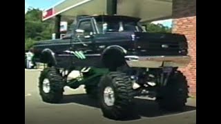 1996 Bloomsburg 4x4 Truck amp Offroad Summer Jamboree Nationals [upl. by Champ]