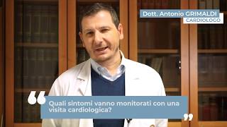 Dottor Grimaldi  Cardiologia  Il cuore sintomi da monitorare [upl. by Clarke]