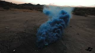 M14 Blue Smoke Deployment Device [upl. by Etem]