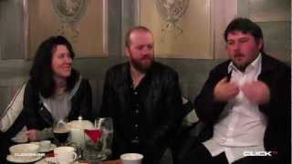 Sightseers Video Interview  Ben Wheatley Alice Lowe Steve Oram [upl. by Kathrine464]