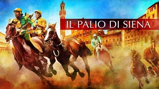 Il Palio di Siena 2024  Gara del 4 Luglio [upl. by Krug]