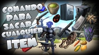 TRUCOS Y COMANDOS DE ADMINISTRADOR  Supervivencia Prehistórica 35  ARK Survival Evolved PS4 [upl. by Mira944]