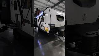 shorts 2024 Surveyor Legend 202RBLE travel trailer at Couchs RV Nation [upl. by Ahsilet]