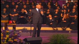 Donnie McClurkin shares his memories of Perfecting Church Pt2 [upl. by Shelba]