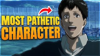 Attack on Titans Most PATHETIC Character [upl. by Cybill]