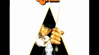 A Clockwork Orange Soundtrack 02  The Thieving Magpie Abridged [upl. by Yralih]