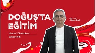 Doğuş Üniversitesi  Meslek Yüksekokulu  Optisyenlik [upl. by Estren]