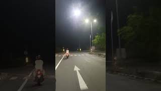 R15 v4 Night Ride 🔥 youtubeshorts r15v4 trending motovlog fypシ゚viral vlog [upl. by Fonsie]