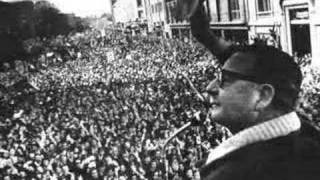 Ultimo Discurso de Salvador Allende el 11 Sept 1973 [upl. by Slocum]