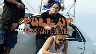 Russtar  Pull Up Ft Jeybi amp Wevier Official Music Video [upl. by Floris569]