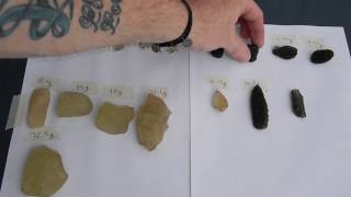 Libyan Desert Glass amp Moldavite Video [upl. by Elawalo516]