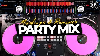 PARTY MIX 2023  20  Club Mix Mashups amp Remixes of Popular Songs  Mixed by Deejay FDB [upl. by Enelrad]