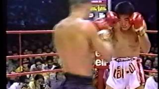 Ramon Dekkers vs Sangtennoi  1 [upl. by Jere]