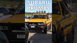 Most underrated Subaru  Brumby  Brat [upl. by Allyn]