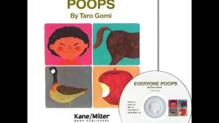 歌德書店：Everyone Poops JYBOOKS [upl. by Rayshell]