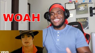 Michael Jackson  You Rock My World Official Video REACTION [upl. by Onek]