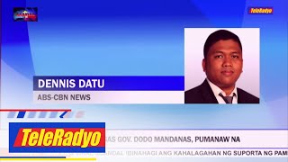 Asawa ni Batangas Gov Dodo Mandanas pumanaw na  KABAYAN 5 May 2022 [upl. by Anit451]