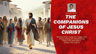 THE COMPANIONS OF JESUS [upl. by Vivien]