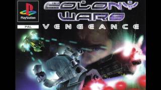 Colony Wars Vengeance FULL SOUNDTRACK [upl. by Acinomad286]