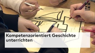 Kompetenzorientiert Geschichte unterrichten [upl. by Nekial]