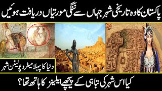 Mohenjo daro history  civilization of mohenjo daro in urdu hindi  URDU COVER [upl. by Ahselrak]