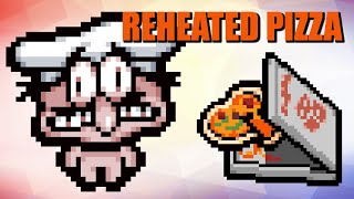 Reheated Pizza  The Binding of Isaac Fiend Folio [upl. by Annaujat492]