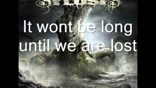 Sylosis  Transcendence Lyrics [upl. by Ronen]