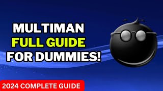 Every Feature of MultiMAN Explained MultiMAN Full Guide For Dummies [upl. by Aticnemrac990]