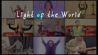 Light of the World  CBC Kids Worship [upl. by Katey]