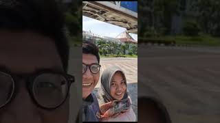 Perjalanan Udara Ke Bali bersama Istri Tercinta [upl. by Redwine]