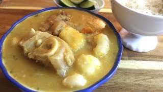 Cocido de Patas de Vaca ∘ Cows Feet Stew ∘ Ep 165 [upl. by Hebel]