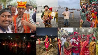 worli koliwada narali purnima 🥥 mahotsav full video mumbaikipublick worli naralipurnima [upl. by Ultima]