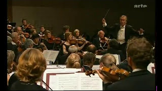 A Bruckner  Symphony No 7  Lucerne Festival Orchestra  Claudio Abbado [upl. by Leinto]